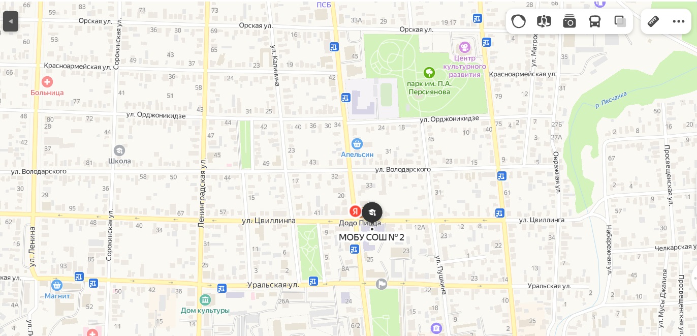 https://yandex.ru/maps/11094/sol-iletsk/?ll=54.994745%2C51.157896&amp;amp;mode=routes&amp;amp;rtext=~51.158092%2C54.994982&amp;amp;rtt=auto&amp;amp;ruri=~ymapsbm1%3A%2F%2Forg%3Foid%3D1114102680&amp;amp;z=16