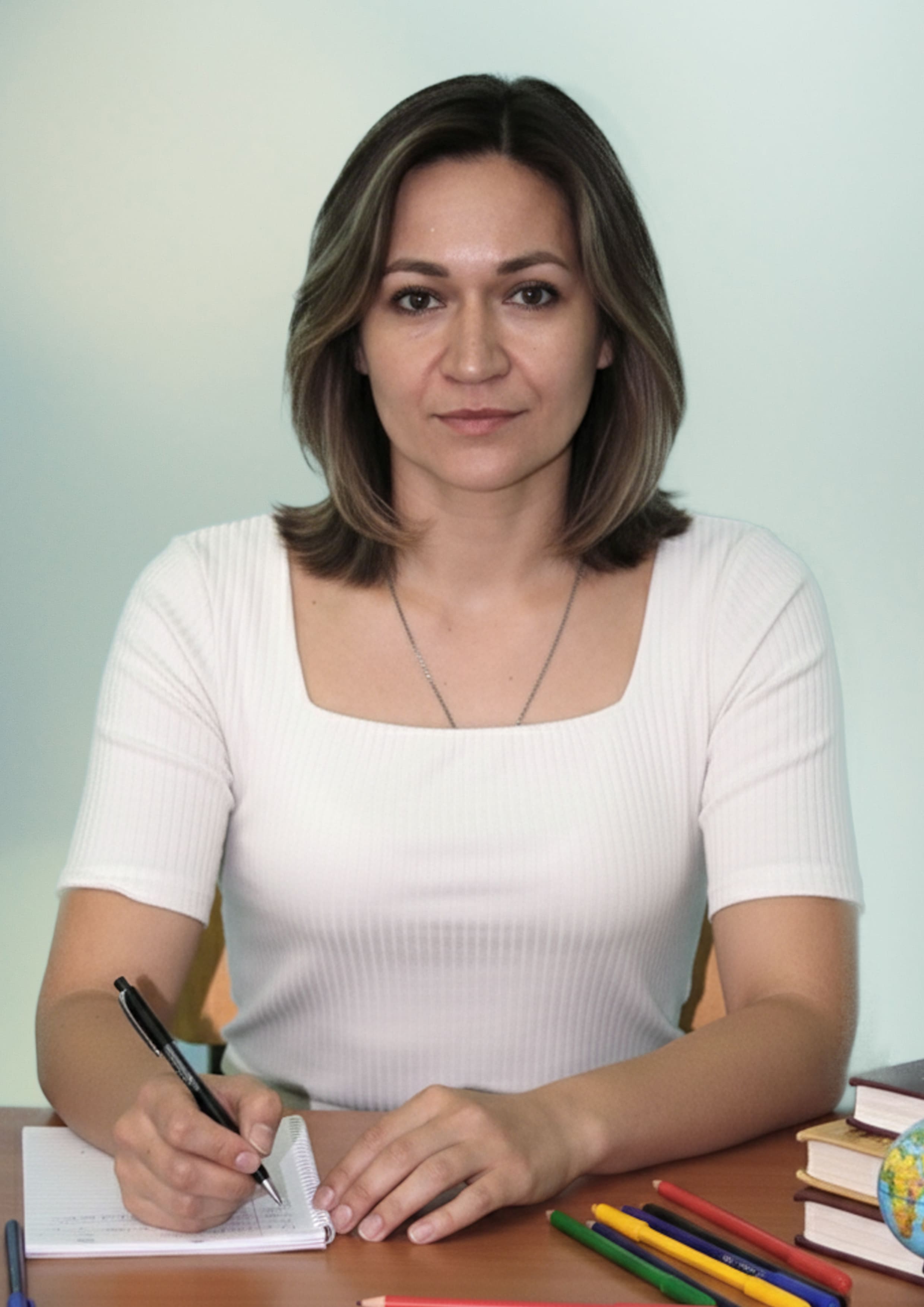 Виноградова Анна Анатольевна (имеется согласие на обработку ПД).